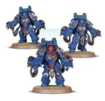 Space Marines: Primaris Aggressors